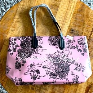 victoria secret tote bag NWT